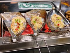 -老吕涮羊肉•东北原味烧烤•大油边•烤鱼(五角场店)