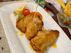 -缦云里花园餐厅