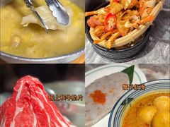 -禄婶鸡煲·打边炉