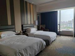 -淮安曙光国际大酒店(大运河广场花街店)