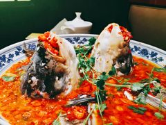 -湘潭九龙鱼头店(城南西路店)