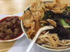 -家味螺蛳粉&烤鱼(五角场店)