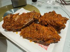 烤骨头-凯鸽酒楼(操场城店)
