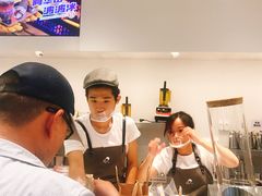 -喜茶(上海泰禾大厦店)