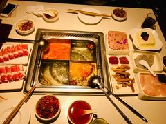 -海底捞火锅(大学路新象城店)