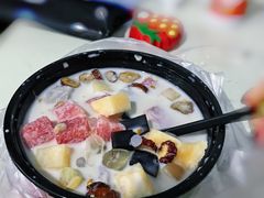 -老海南椰奶清补凉(文化宫老店)