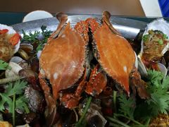 -大城·烧烤海鲜大排档(台东店)