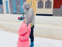 -Mr·Kuma酷么先生雪之乐园
