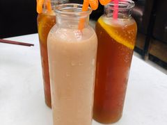 港式奶茶-肥仔文澳门猪骨煲(南京西路店)