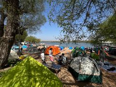 -长春市南湖公园