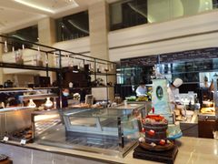 -上海新发展亚太JW万豪酒店