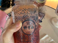 -野萃山·潮汕厚果汁(十亩地店)