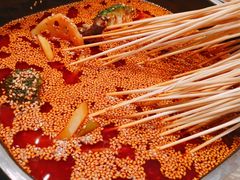 钵钵鸡-TABLE·味西餐厅-成都茂业JW万豪酒店