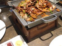 贝勒烤肉-四季民福烤鸭店(西单华威约饭街店)