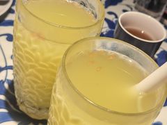 -绿茶餐厅(光谷世界城步行街店)