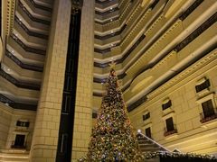 -上海锦江汤臣洲际大酒店柒酒廊
