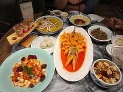 -西安饭庄·非遗陕菜(钟楼店)