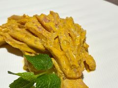 芥末鸭掌-花家怡园(四合院总店)