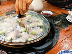 桑拿桂花鲈鱼-阿多私房菜(顺德店)