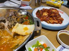 -韩香福脊骨汤锅(上杭路店)