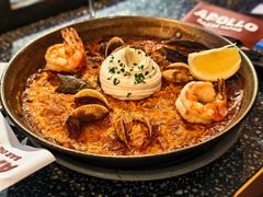 -Apollo·西班牙小酒馆(安福路店)