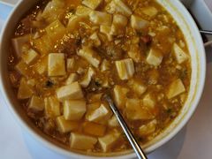 蟹粉烩豆腐-圆苑(金茂店)