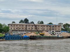 -鸭绿江中朝界河游船(1号观光码头)