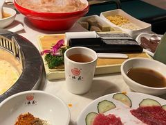 -重庆德庄火锅(映月湖环宇城店)