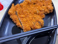 炸猪排-莱莱小笼·乔艾