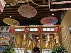门面-八代目拉面(金爵万象店)