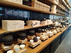 自助取餐区-去茶山(新光里店)