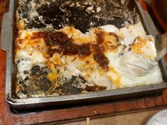 石板鸡蛋豆腐-大同江朝鲜菜•长春地标美食(绿园吾悦广场店)