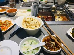 -海底捞火锅(金光华店)