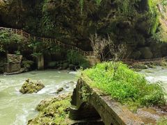 -马岭河峡谷风景区