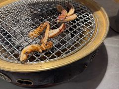 -伍棵星炭烤自助料理·烤鳗鱼(浦东食品城店)