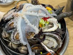 -真情鲍鱼海鲜汤