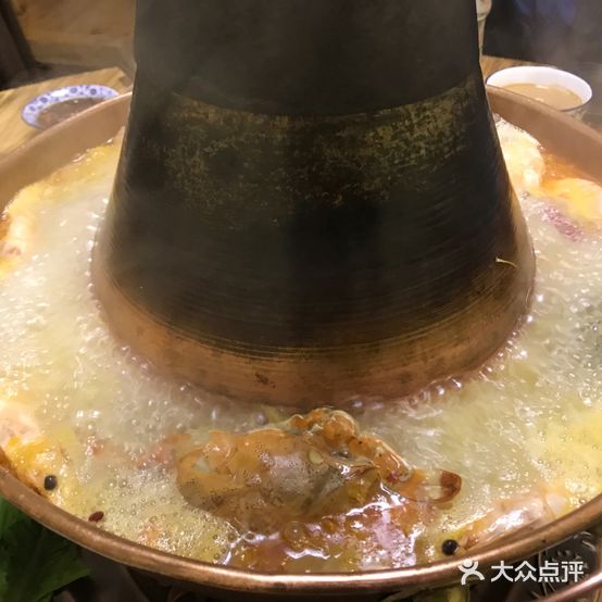 老北京涮肉