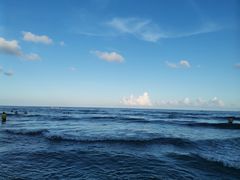 -檀悦都喜天丽度假酒店游泳池