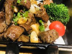 -三石铁板烧(紫竹桥店)