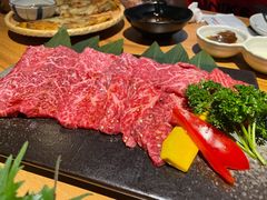-炼火烤肉店
