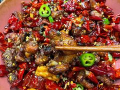 -红东阁东北菜烤肉酒馆(CROSS万象汇店)