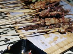 -新凯旋烧烤·燕姐千岛湖土菜