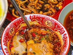 -三板斧黑鸭煲·始于1997(百步亭店)