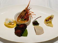 -Yan Ting 宴庭中餐厅(上海静安瑞吉酒店)