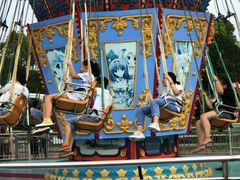 -南京银杏湖乐园