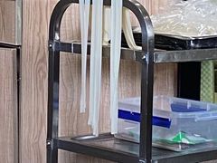 -清真·锦翔炝锅鱼(明德门店)