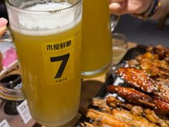 -木屋烧烤(岗顶二店)