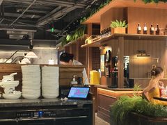 -前海沿·青岛菜(大拇指广场石老人店)