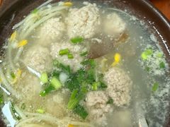 -汝萍传统蘸水菜(春华路总店)