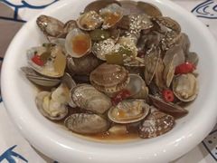 辣炒花甲-松哥油焖大虾(科技园店)